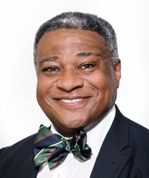 Chief Diversity Officer Cornelius Gilbert