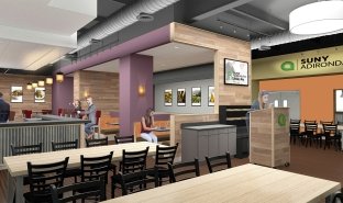 Image for news article New Culinary Arts Center set to open in Downtown Glens Falls in March 2018