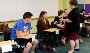 Image for news article SUNY Adirondack, Crandall Public Library partner for ‘Politics’ series