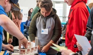 Image for news article Manufacturing Day at SUNY Adirondack