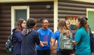 Image for news article  SUNY Adirondack awarded $3 million grant for Upward Bound