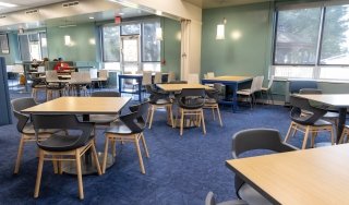 Image for news article SUNY Adirondack unveils inspired dining hall