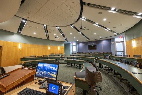 Bryan Hall forum