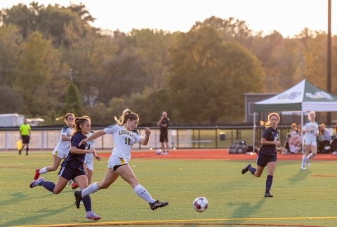 Women's soccer 